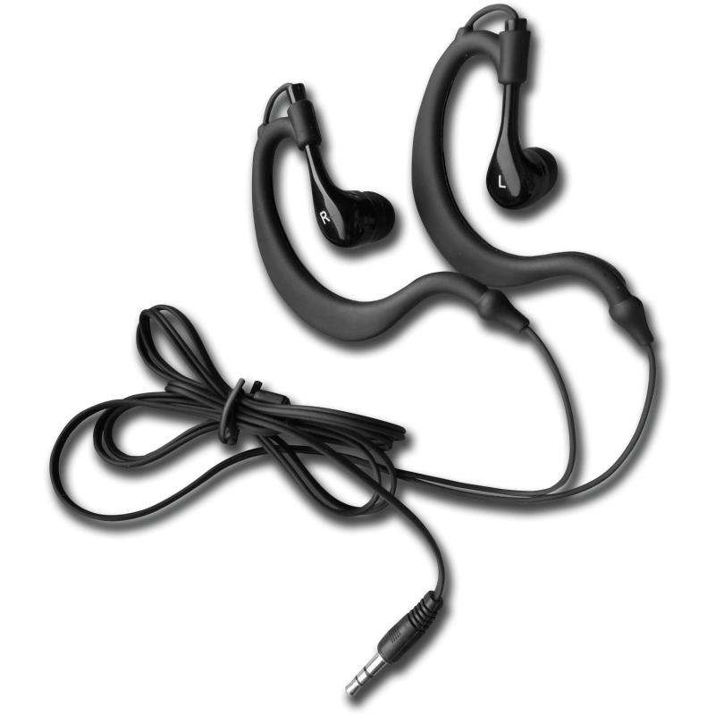 XP Wired Headphones Waterproof