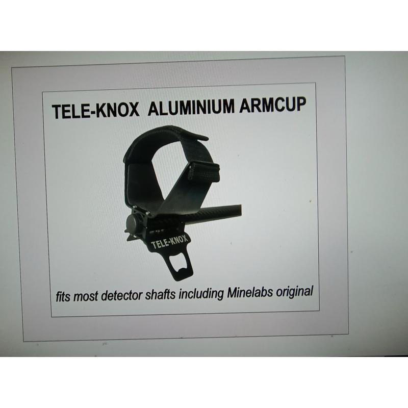Equinox Aluminium Armcup