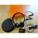 Quest NEW style 2018 Wirefree Headphone kit for Garrett AT series detectors.