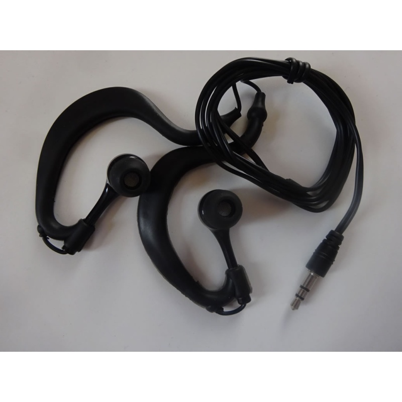 Pack of 2 x Waterproof earbuds to fit Equinox WM08 and CTX WM10