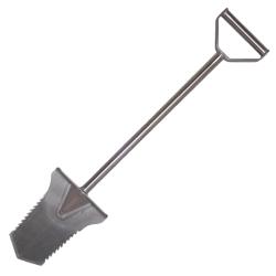 Evolution pro cut spade D handle
