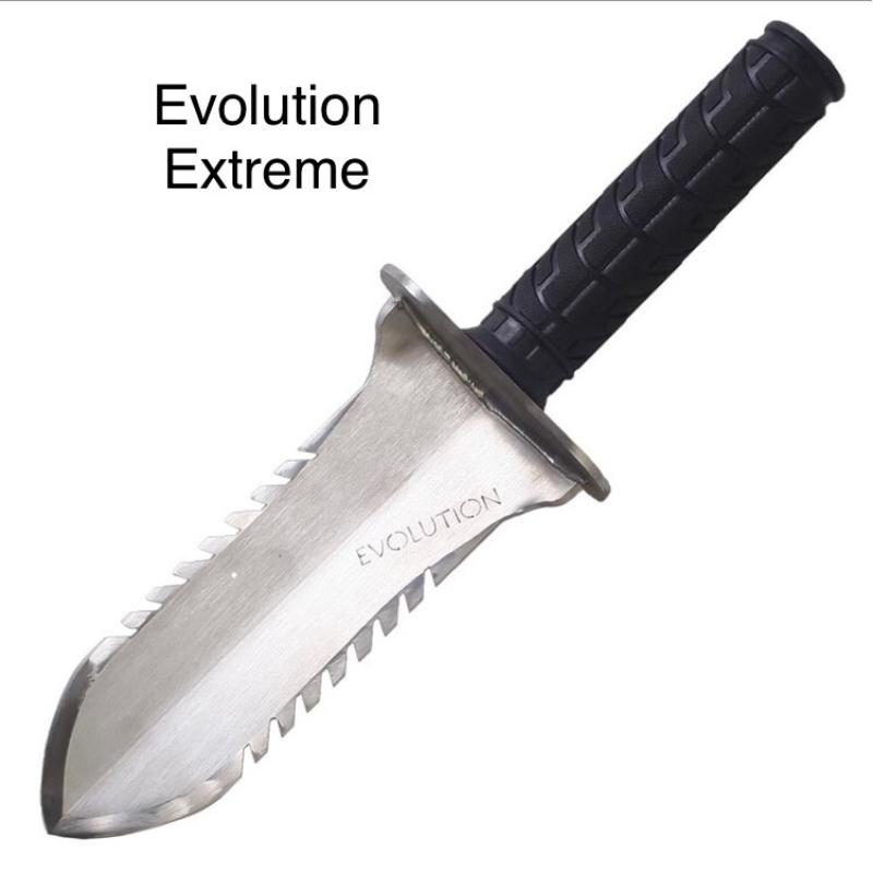 Evolution Pro Cut Spade with &#039;D&#039; Handle and Blade Combo
