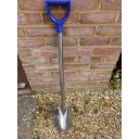 Stainless steel spade