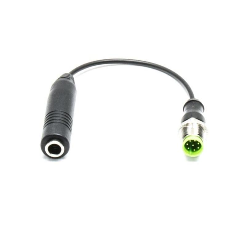 Nokta/Makro Kruzer/Anfibio/Simplex Headphone Adapter (1/4")