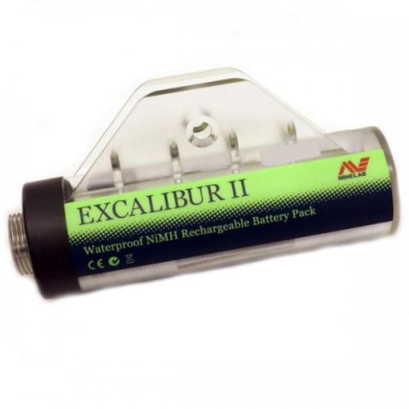 Minelab Rechargeable Battery - Excalibur