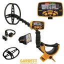 Garrett Ace 400i Metal Detector   Extras