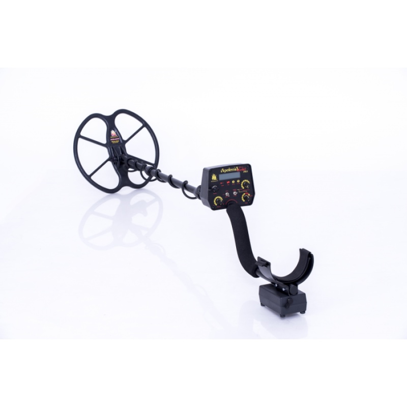 Pirate ApoloniA Gold PRO Metal Detector