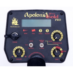 Pirate ApoloniA Gold PRO Metal Detector