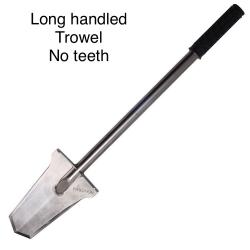 Evolution Pro Trowel without Teeth - Long Version