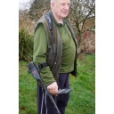 The Easy Swing Metal Detector Harness Bungee