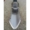 STAINLESS DIGGING TROWEL, + FREE HOLSTER.