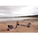 Makro Racer Metal Detector standard package