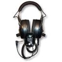 Black Widow Metal Detector Headphones
