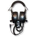 Black Widow Metal Detector Headphones