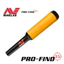 MINELAB PRO-FIND 35 WATERPROOF PINPOINT PROBE