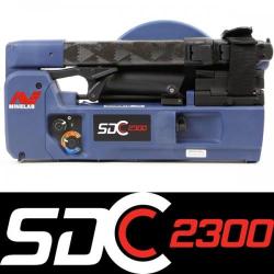 Minelab SDC2300 Metal Detector